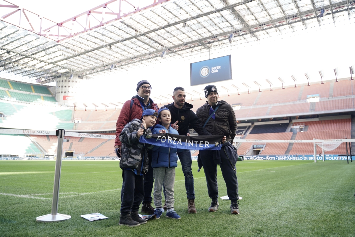 match day inter club | gallery